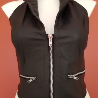 VooDoo Leather Vest