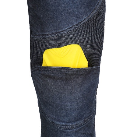 MotoGirl Ellie Kevlar Jeans : Bikie Chic